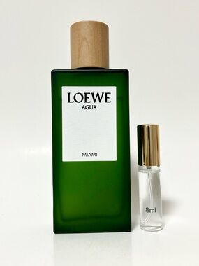 Loewe Agua Miami  (8ml) decant